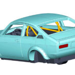 Racing Heroes 70's Opel Kadett C Coupé