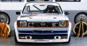Racing Heroes 70's Opel Kadett C Coupé