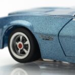 1970 Firebird Formula 400 Atoll Blue Metallic