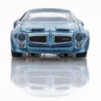 1970 Firebird Formula 400 Atoll Blue Metallic