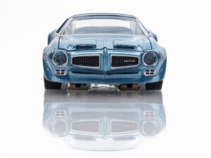 1970 Firebird Formula 400 Atoll Blue Metallic