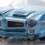1970 Firebird Formula 400 Atoll Blue Metallic