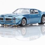 1970 Firebird Formula 400 Atoll Blue Metallic