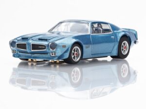 1970 Firebird Formula 400 Atoll Blue Metallic