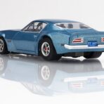 1970 Firebird Formula 400 Atoll Blue Metallic