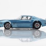 1970 Firebird Formula 400 Atoll Blue Metallic