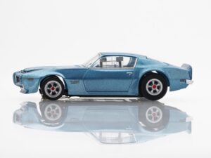 1970 Firebird Formula 400 Atoll Blue Metallic