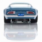 1970 Firebird Formula 400 Atoll Blue Metallic