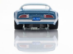 1970 Firebird Formula 400 Atoll Blue Metallic