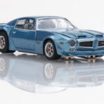 1970 Firebird Formula 400 Atoll Blue Metallic
