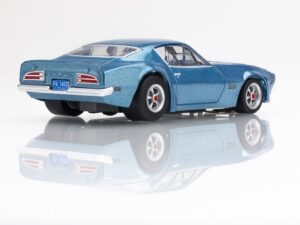 1970 Firebird Formula 400 Atoll Blue Metallic
