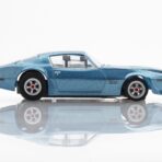 1970 Firebird Formula 400 Atoll Blue Metallic