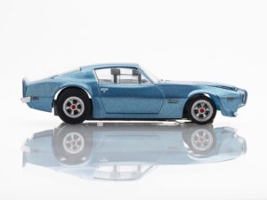 1970 Firebird Formula 400 Atoll Blue Metallic