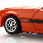 1972 Firebird Formula 400 Sundance Orange