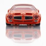 1972 Firebird Formula 400 Sundance Orange