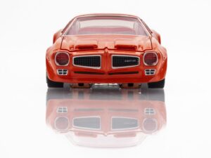 1972 Firebird Formula 400 Sundance Orange