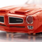 1972 Firebird Formula 400 Sundance Orange