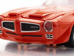 1972 Firebird Formula 400 Sundance Orange