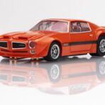 1972 Firebird Formula 400 Sundance Orange