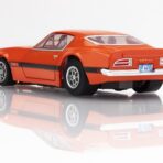 1972 Firebird Formula 400 Sundance Orange