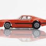 1972 Firebird Formula 400 Sundance Orange