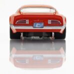 1972 Firebird Formula 400 Sundance Orange