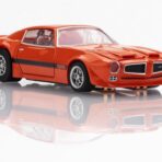 1972 Firebird Formula 400 Sundance Orange