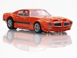 1972 Firebird Formula 400 Sundance Orange
