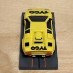 Tyco 440x2 Lamborghini Countach gelb "Tyco"