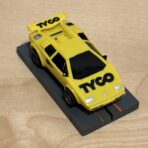 Tyco 440x2 Lamborghini Countach gelb "Tyco"