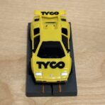 Tyco 440x2 Lamborghini Countach gelb "Tyco"