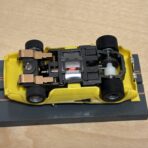 Tyco 440x2 Lamborghini Countach gelb "Tyco"