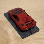 Tyco 440x2 Lamborghini Countach rot "Tyco"