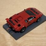 Tyco 440x2 Lamborghini Countach rot "Tyco"