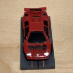 Tyco 440x2 Lamborghini Countach rot "Tyco"