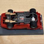 Tyco 440x2 Lamborghini Countach rot "Tyco"