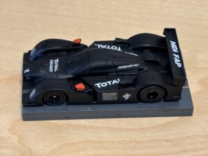 Custom AFX Racing Peugeot 908 HDi FAP "Test Black"