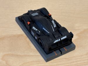 Custom AFX Racing Peugeot 908 HDi FAP "Test Black"