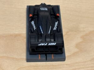 Custom AFX Racing Peugeot 908 HDi FAP "Test Black"