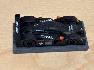 Custom AFX Racing Peugeot 908 HDi FAP "Test Black"