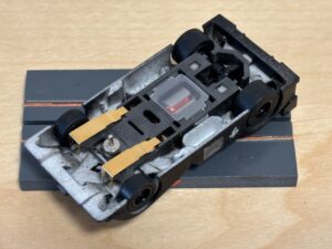 Custom AFX Racing Peugeot 908 HDi FAP "Test Black"