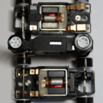 Bulldog Narrow Racing Chassis