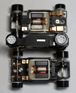 Bulldog Narrow Racing Chassis