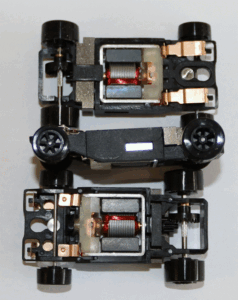 Bulldog Narrow Standard Chassis