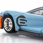 AFX Racing Ford GT Heritage Edition #6 'Gulf'