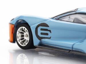 AFX Racing Ford GT Heritage Edition #6 'Gulf'