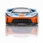 AFX Racing Ford GT Heritage Edition #6 'Gulf'