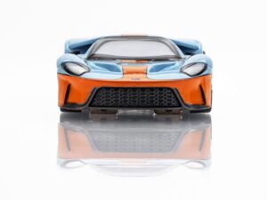 AFX Racing Ford GT Heritage Edition #6 'Gulf'