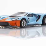 AFX Racing Ford GT Heritage Edition #6 'Gulf'