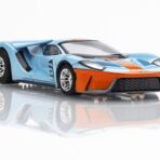 AFX Racing Ford GT Heritage Edition #6 'Gulf'